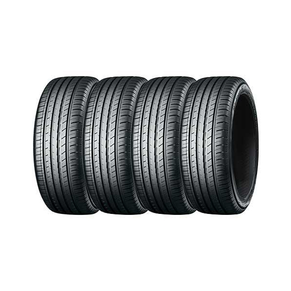 YOKOHAMA 4本セット YOKOHAMA ヨコハマ BlueEarth ブルーアース GT AE51 235/50R18 101W XL タイヤ単品 メーカー直送