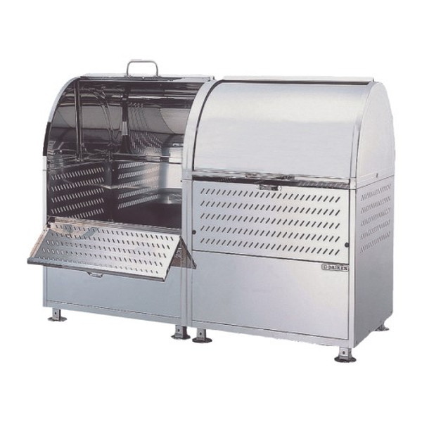 DAIKEN CKM-1200R-A 連結タイプ(完成品) クリーンストッカー [ゴミ収集庫] メーカー直送の通販は