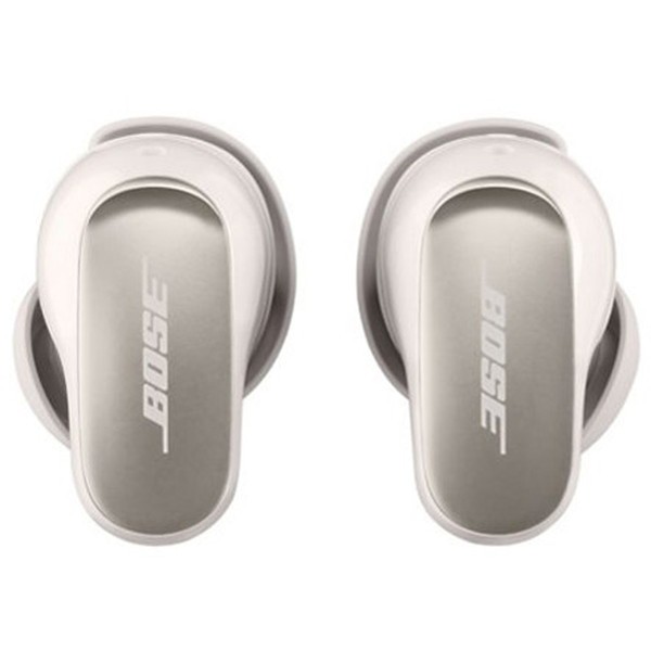 BOSE QuietComfort Ultra Earbuds ホワイトスモーク [フルワイヤレスイヤホン]