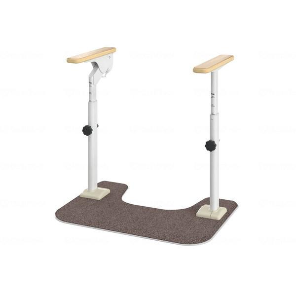 アロン化成 ATTOGRIP トイレサポート HN-T はねあげ・ノーマル 870089の通販は