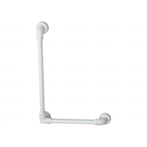 アロン化成 セーフティバー L ホワイト 600×700 535870 メーカー直送の通販は 23,813円