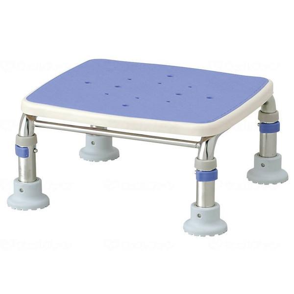 アロン化成 ステンレス製浴槽台R ブルー 15‐20 536445 メーカー直送