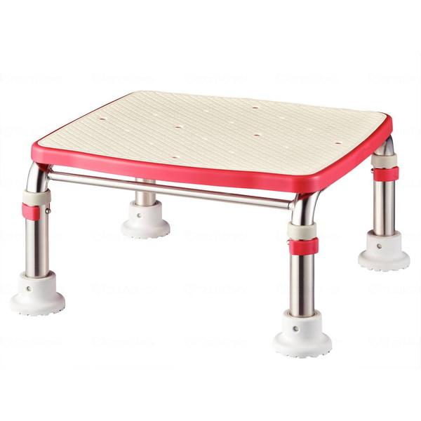 アロン化成 ステンレス製浴槽台R ジャスト レッド 17.5-25 536496 メーカー直送の通販は 13,278円