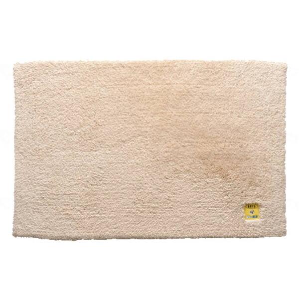 オカ 乾度良好Ag＋バスマット ベージュ 600×900 66375 メーカー直送の通販は 5,715円