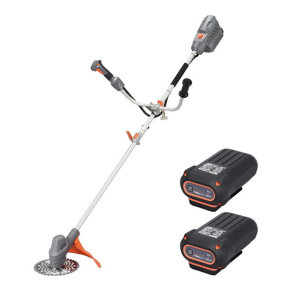 工進 SBC-3650B-AAC スマートシリーズ [充電式草刈機 36V 5.0Ah U