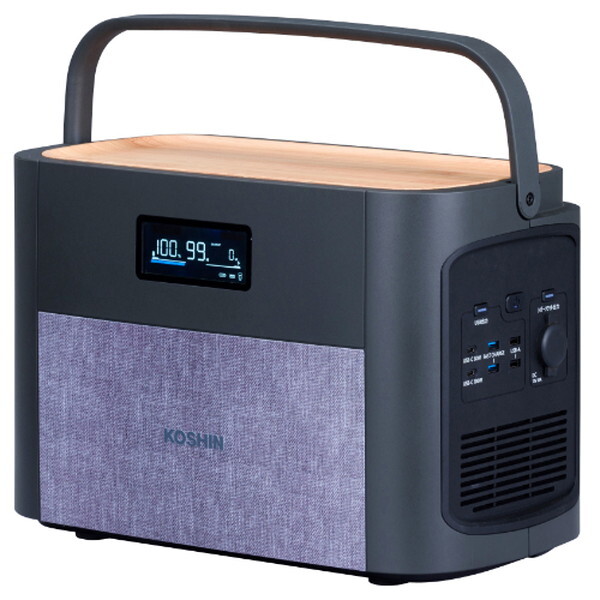 工進 BPS-12L [ポータブル電源]の通販は