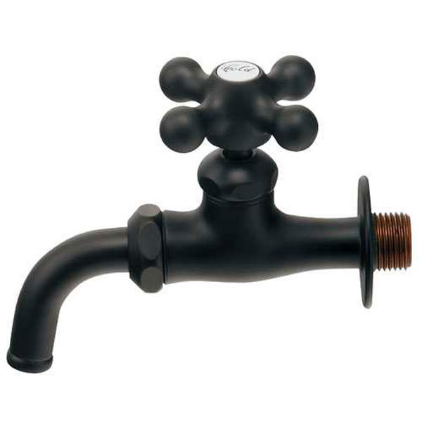 カクダイ 701-516-13 万能ホーム水栓マットブラックの通販は 7,055円