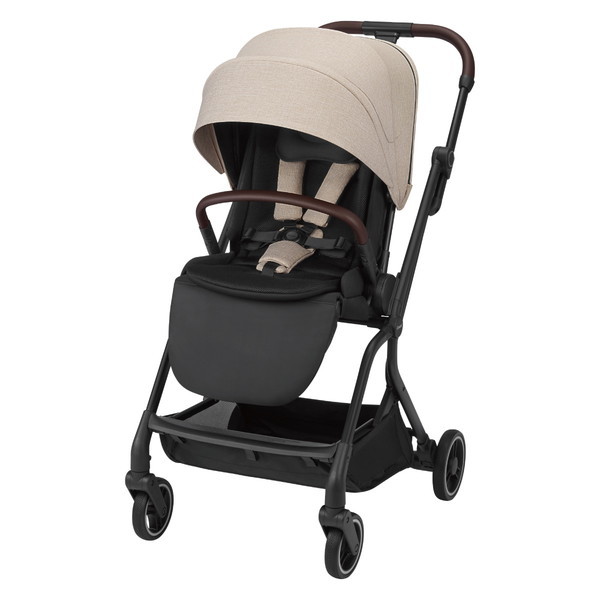 Combi コンビ auto N first BN ベージュ BE 119908 [ベビーカー (生後1カ月〜48カ月頃まで)] 【保