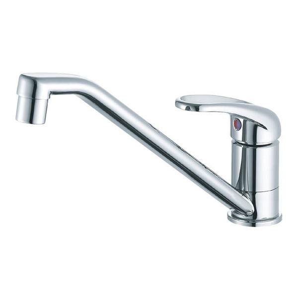 三栄水栓製作所 K87111EAJV-13 [シングルワンホール混合栓]の通販は 8,051円