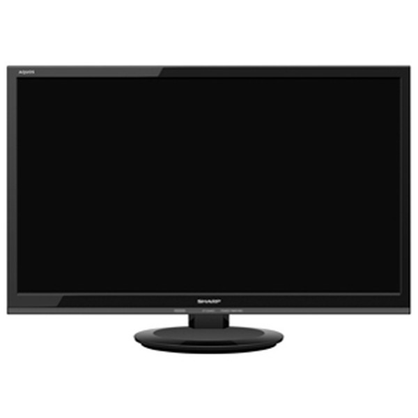 シャープ 地上/BS/110度CSデジタルフルハイビジョン 液晶テレビ SHARP