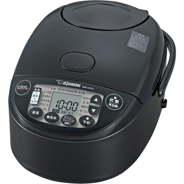 パナソニック 2024年製 IHジャー炊飯器 3.5合 IH 備長炭釜 ホワイト SR 
