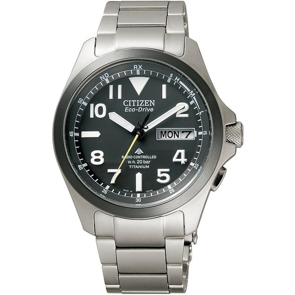 CITIZEN PMD56-2952 [エコドライブ電波腕時計 プロマスター メンズ]