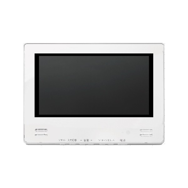TWINBIRD VB-BB123W ホワイト [12V型浴室テレビ(地上・BS・110度CS対応)]【あす着】の通販は