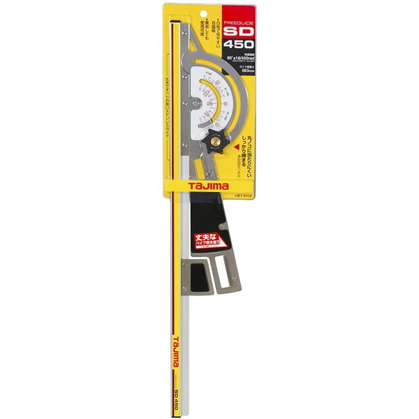 タジマ FG-S450 [フリーガイド SD450]の通販は