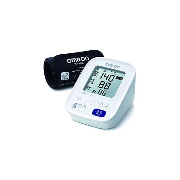 上腕 式 血圧計 オムロン OMRON HCR-7202 [上腕式血圧計]