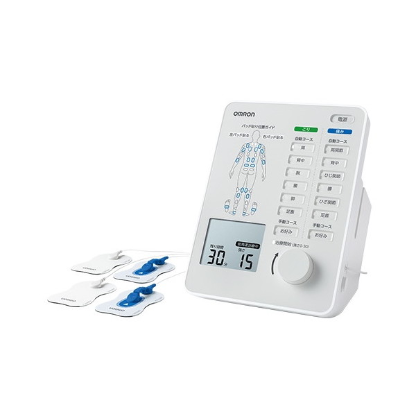 OMRON HV-F5300 [電気治療器]の通販は
