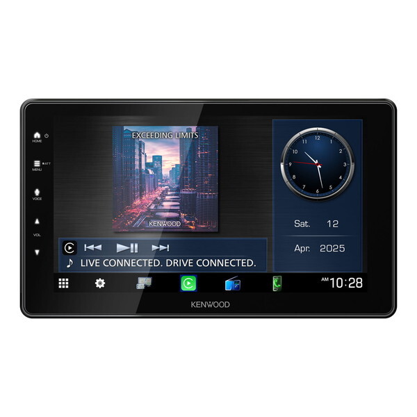 KENWOOD DMX7509XS [9V型ディスプレイオーディオ]