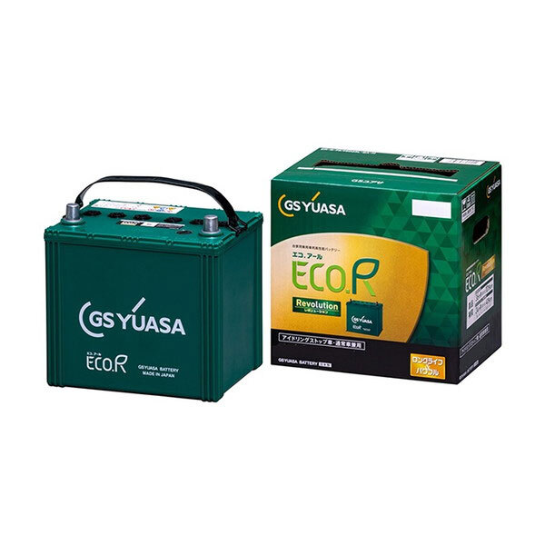 GSユアサ ER-S-110/110D26L-EA-N [バッテリー]