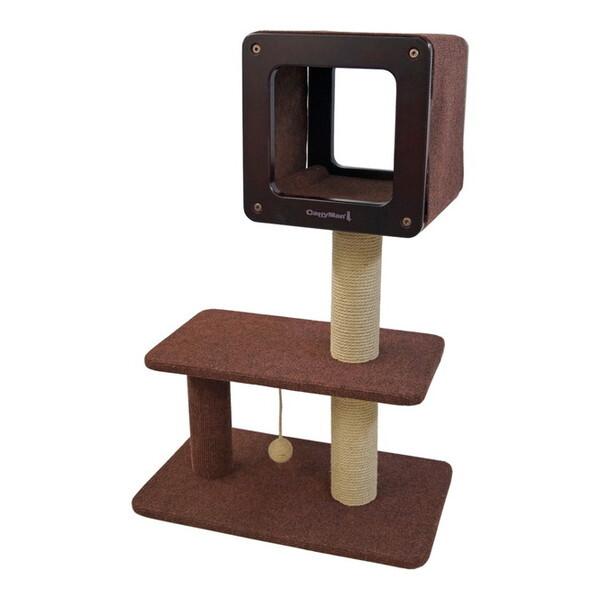 ドギーマン モダンルームスクラッチ ミディアム H90の通販は