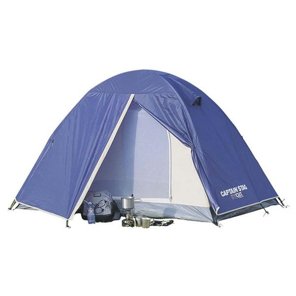 CAPTAIN STAG M-3119 リベロ ツーリングテントUV 2人用