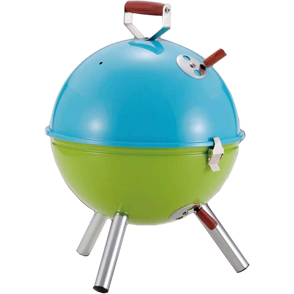 PAL M6374 マルチミニバーベキューコンロ(ブルーxグリーン)の通販は
