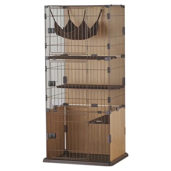 ボンビアルコン スリムキャットサークル 3段タイプの通販は