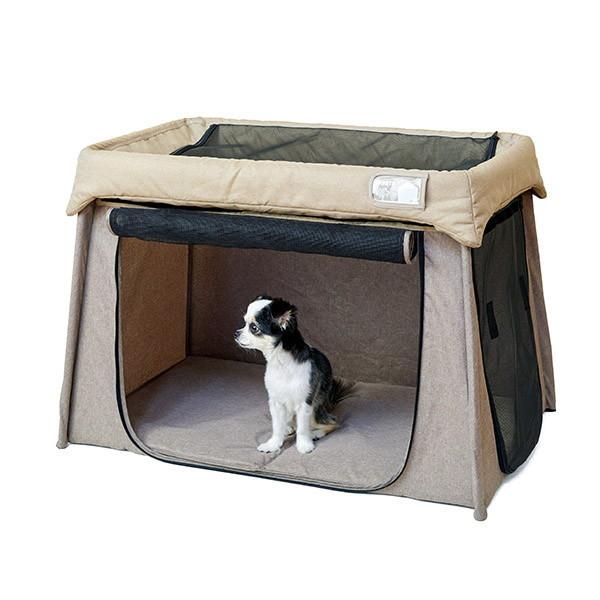 ボンビアルコン ペットにやさしいソフトワンサークル ライトブラウンの通販は