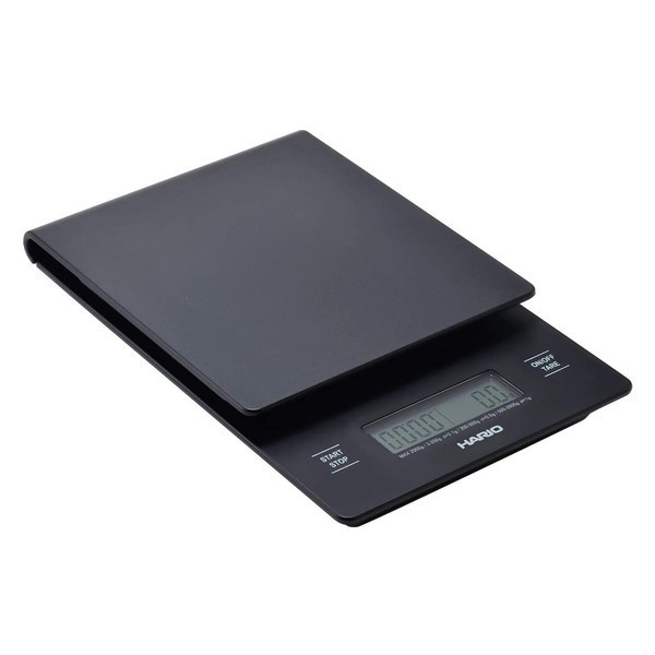 HARIO VSTN-2000B ブラック V60 [ドリップスケール]の通販は