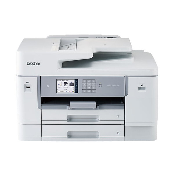 Brother MFC-J7510CDW [A3 インクジェット複合機 (FAX/コピー/スキャナ)]
