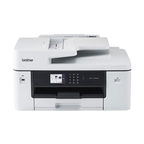 Brother MFC-J7110CDW [A3 インクジェット複合機 (FAX/コピー/スキャナ)]