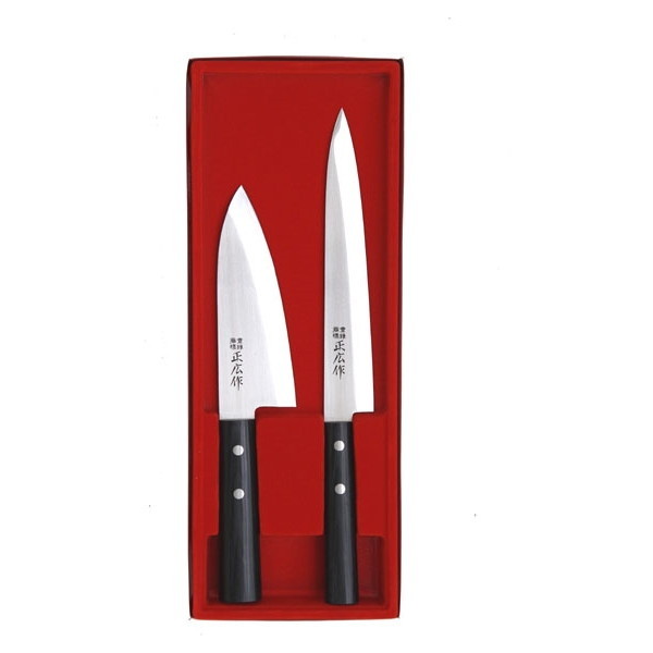 マサヒロ 正広作 ステン丸柄 出刺 #11537の通販は 12,277円