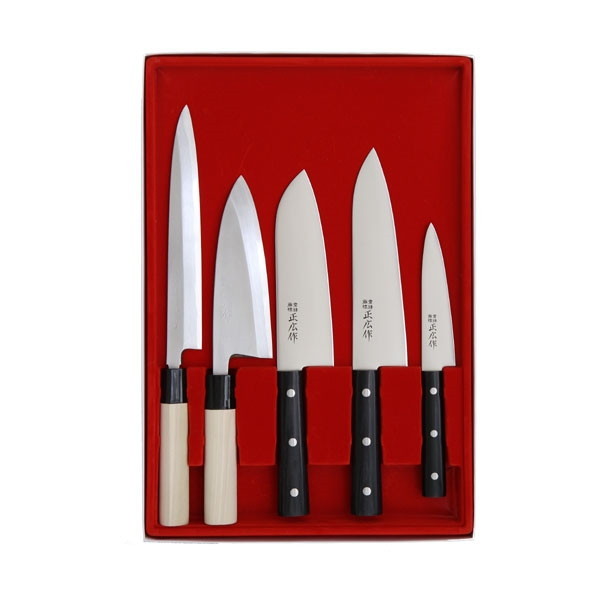 マサヒロ 正広作 5本 C-SET #11583の通販は