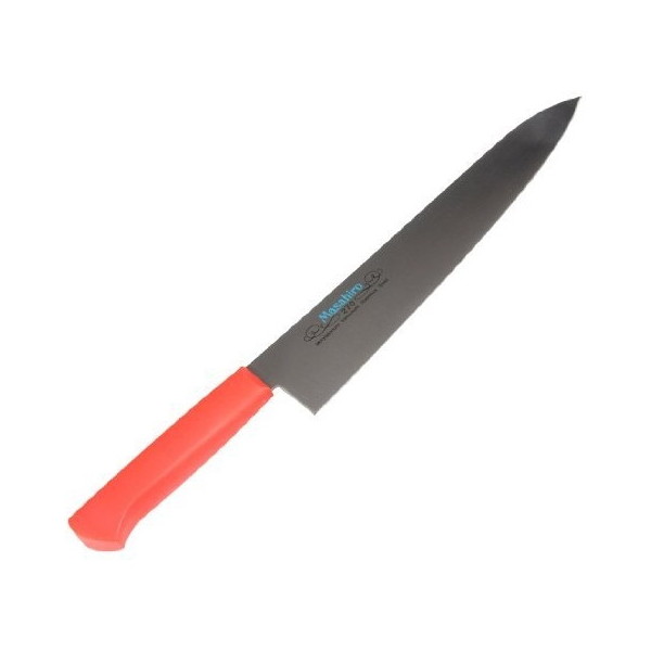 堺寛光 特製霞 鎌薄刃(片刃) 24cm 34357 AZT6206【送料無料】 鎌薄刃