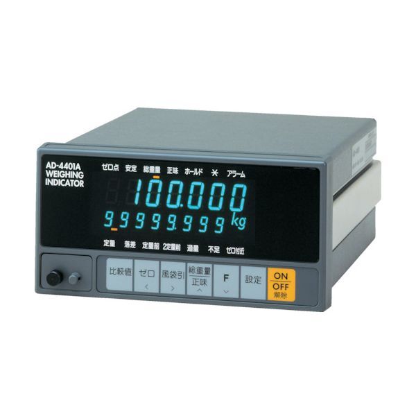 A&D AD4401A [ウェイングインジケータ AD4401A] メーカー直送