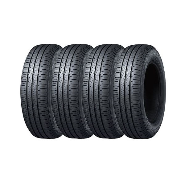 サマータイヤ 13インチ 単品 DUNLOP 4本セット ダンロップ DUNLOP エナセーブ EC204 145/80R13 75S メーカー直送の通販は 22,030円