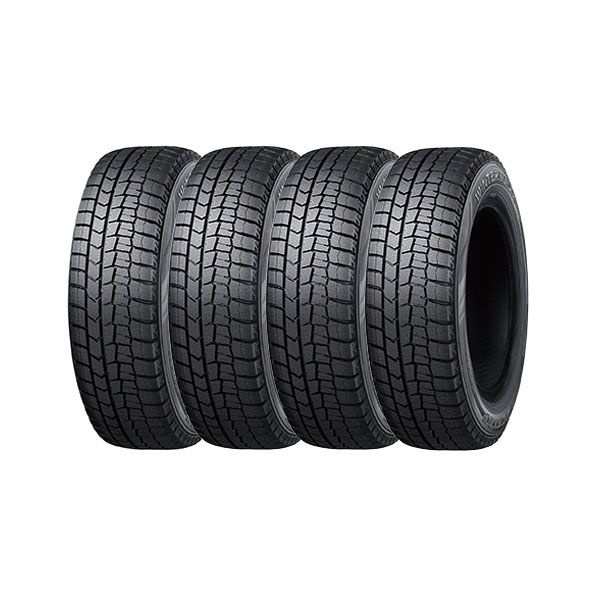 スタッドレスタイヤ 15インチ 単品 4本セット ダンロップ DUNLOP WINTER MAXX ウィンターマックス 02 WM02 175/65R15 84Q メーカー直送