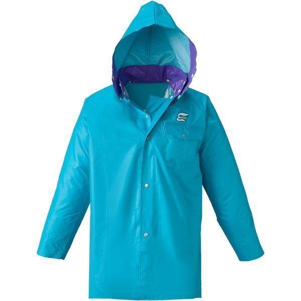 LOGOS エイム・アクティバ ジャンパー ターコイズ LL No.12600161