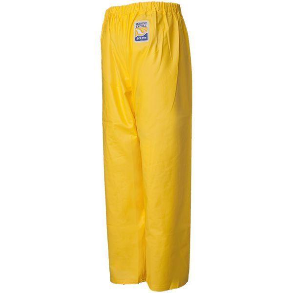 LOGOS マリンエクセル  並ズボンイエロー4L No.12050529