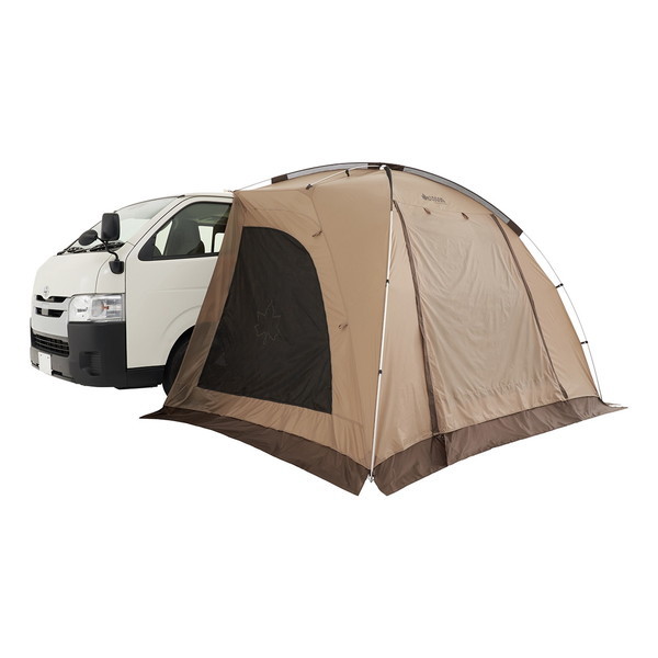 ロゴス タープ タープ Tradcanvas ハイタイプカーサイドオーニング No.71202000