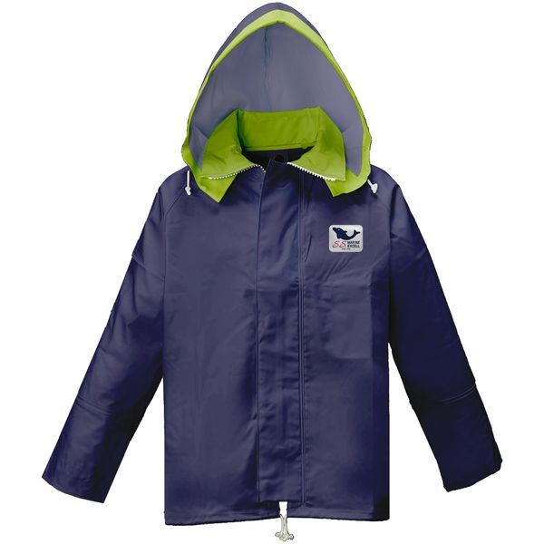 LOGOS SSマリンエクセル ジャケットネイビーLL No.12270281