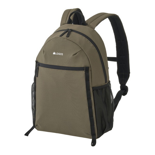 LOGOS スタンダードデイバッグ-BD No.37400719 カーキ