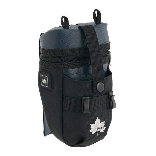 LOGOS 野電 ボディエアコン・冷風2WAYポーチ No.81336736