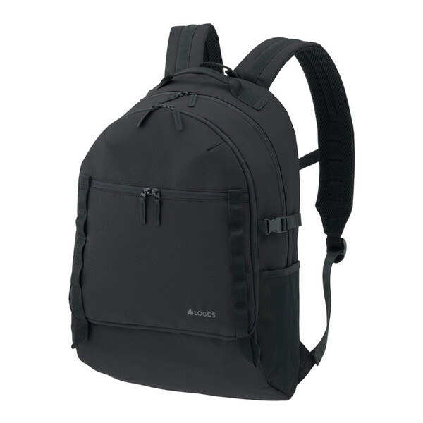 LOGOS スタンダード デイバッグL-BE No.37410209 ブラック