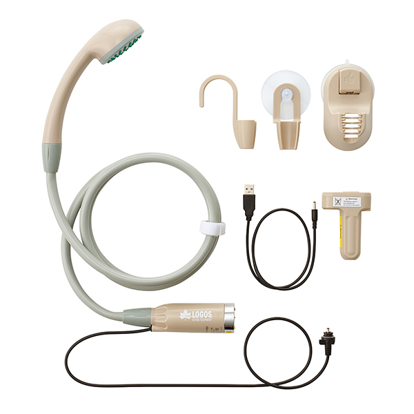 LOGOS 野電 ポリタンクシャワー No.69930020