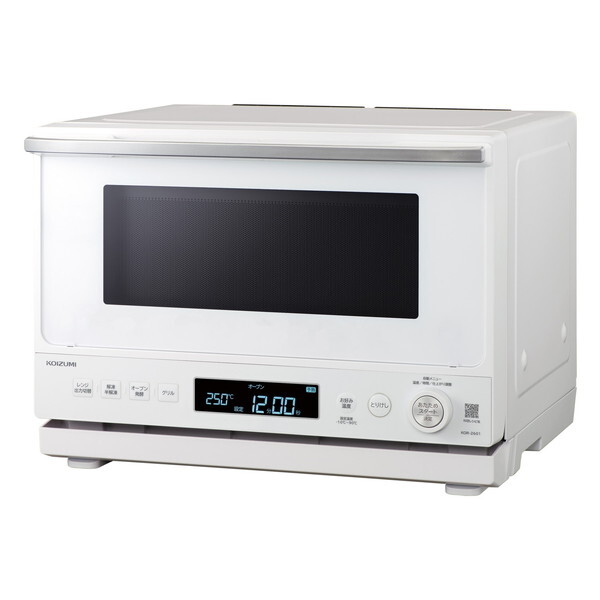 コイズミ KOR2601 ホワイト [オーブンレンジ (26L)]の通販は 31,590円