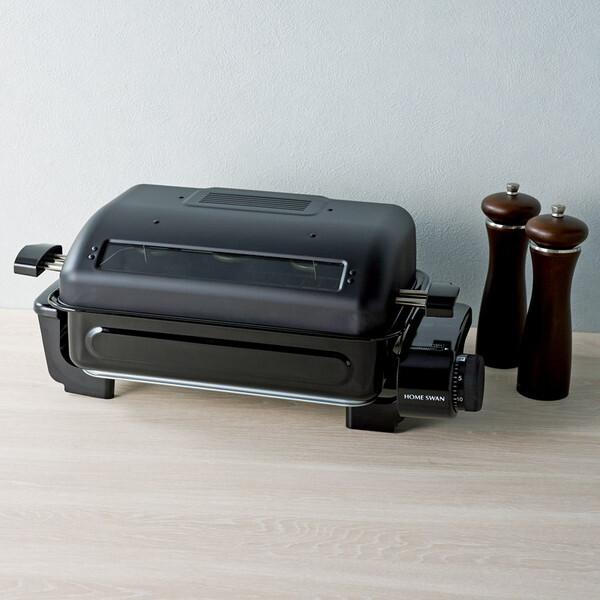 東栄産業 ホームスワン フィッシュロースター SFR-120