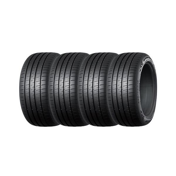 サマータイヤ 19インチ 単品 4本セット ダンロップ DUNLOP SP SPORT 