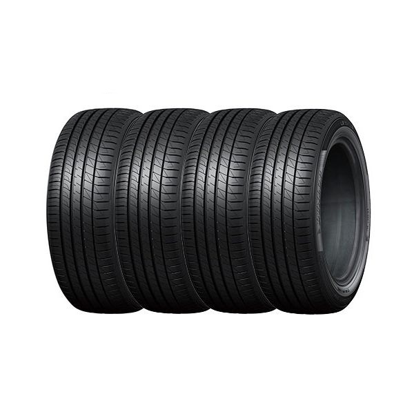 車 DUNLOP 15インチタイヤ 4本セット