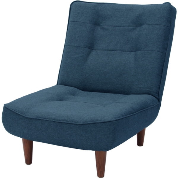 CELLUTANE ソファ 一人掛け タスクネイビー 日本製 一人暮らし おしゃれ ポケットコイル A327p-584NV メーカー直送の通販は