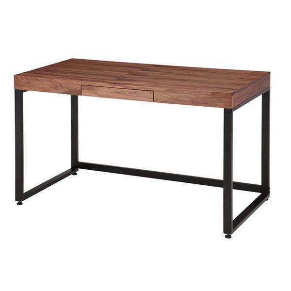市場株式会社 T-2314BR/ Walnut Desk ブラウン [デスク] メーカー直送